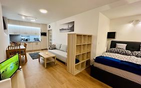 Pleasant Basement Apartment
